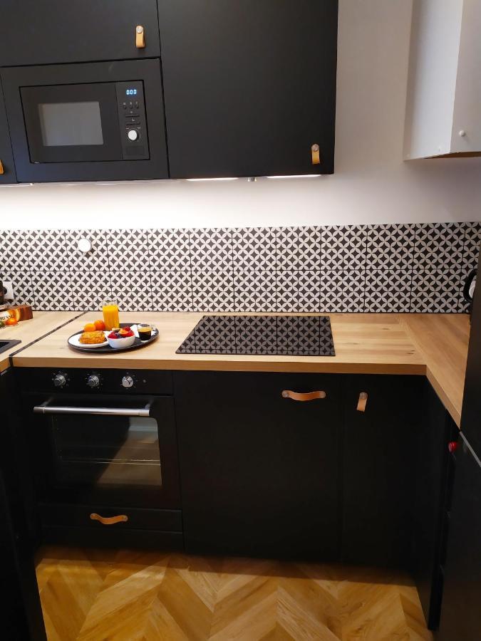 Les Loges De Montauban Apartment Exterior foto