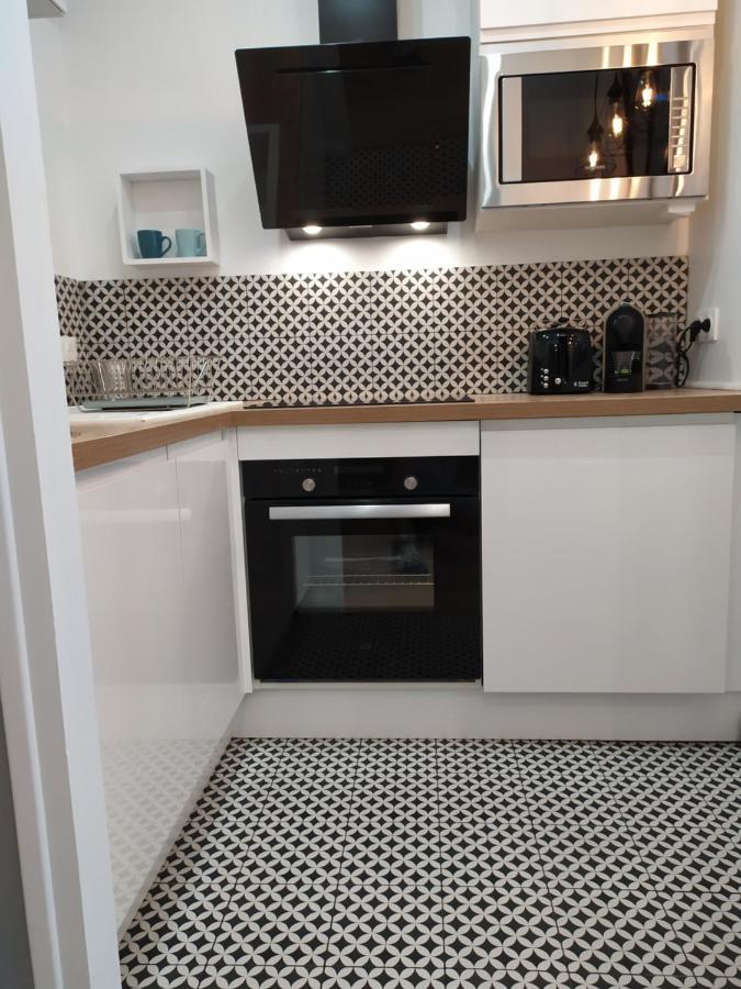 Les Loges De Montauban Apartment Exterior foto