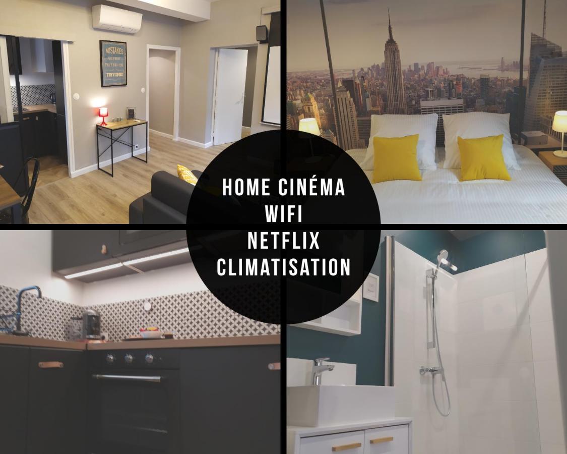 Les Loges De Montauban Apartment Exterior foto