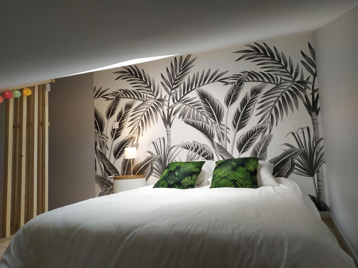 Les Loges De Montauban Apartment Exterior foto