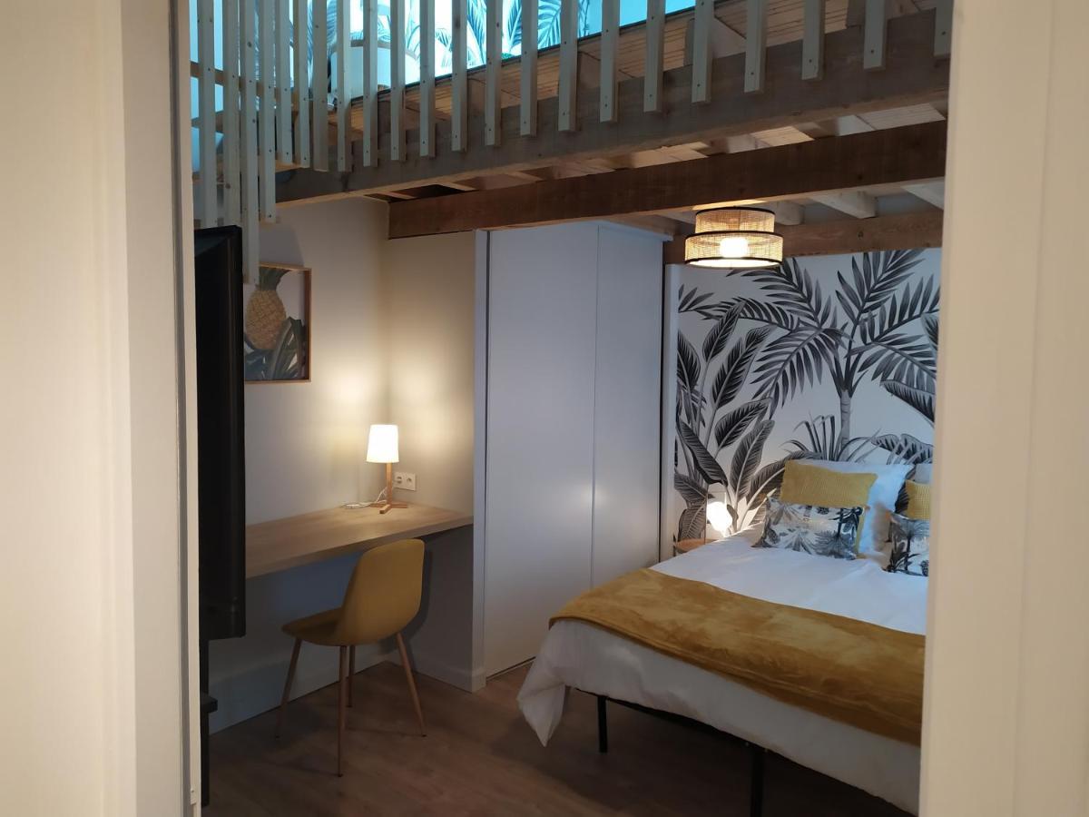 Les Loges De Montauban Apartment Exterior foto