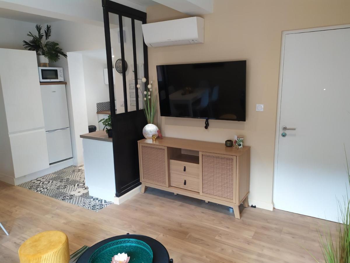 Les Loges De Montauban Apartment Exterior foto
