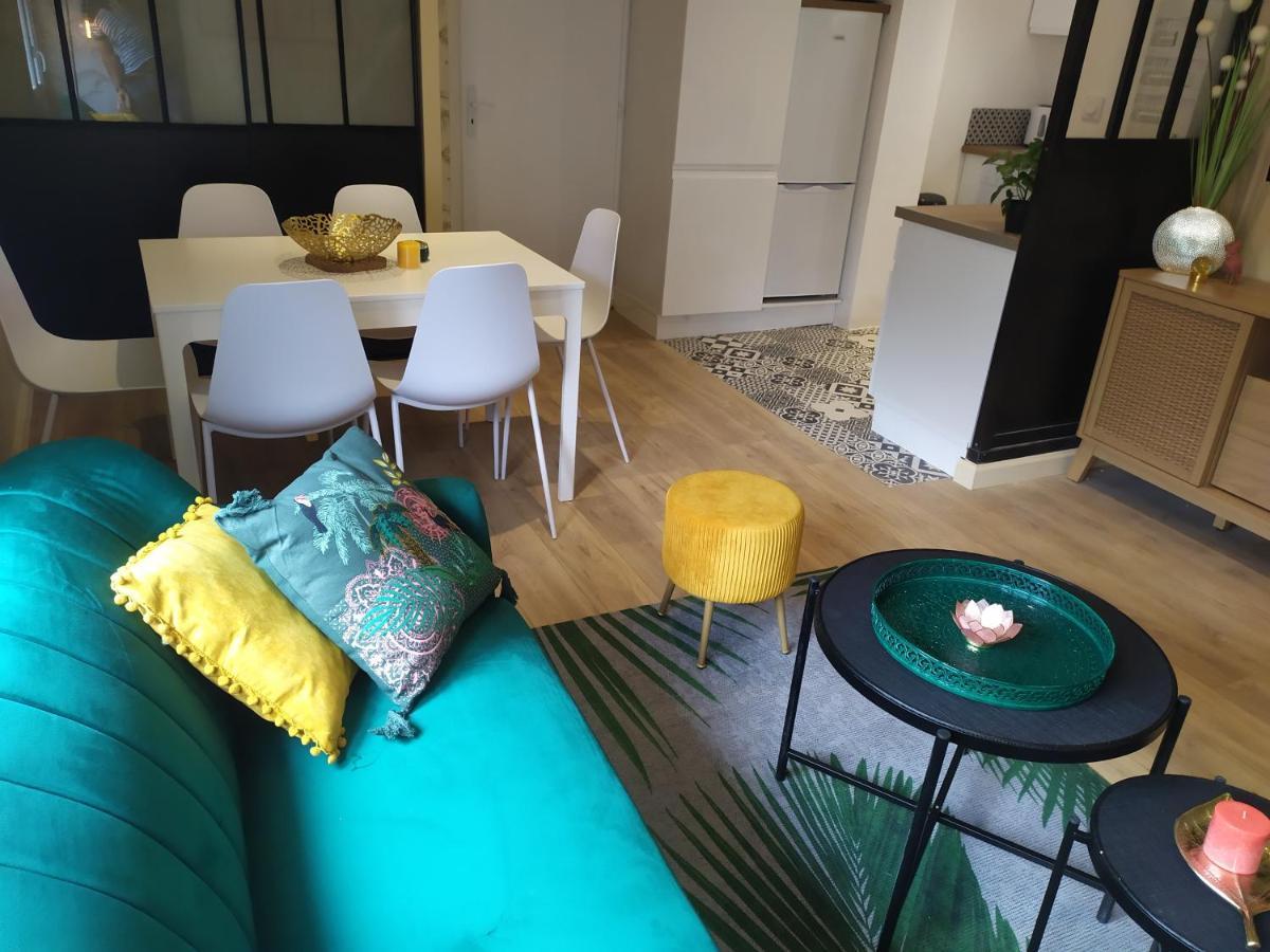 Les Loges De Montauban Apartment Exterior foto