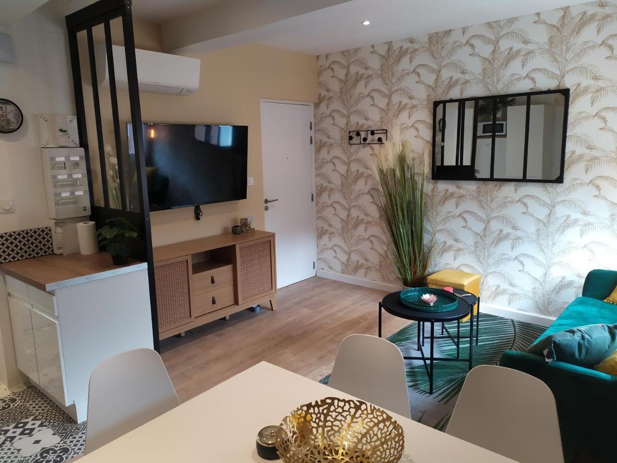 Les Loges De Montauban Apartment Exterior foto