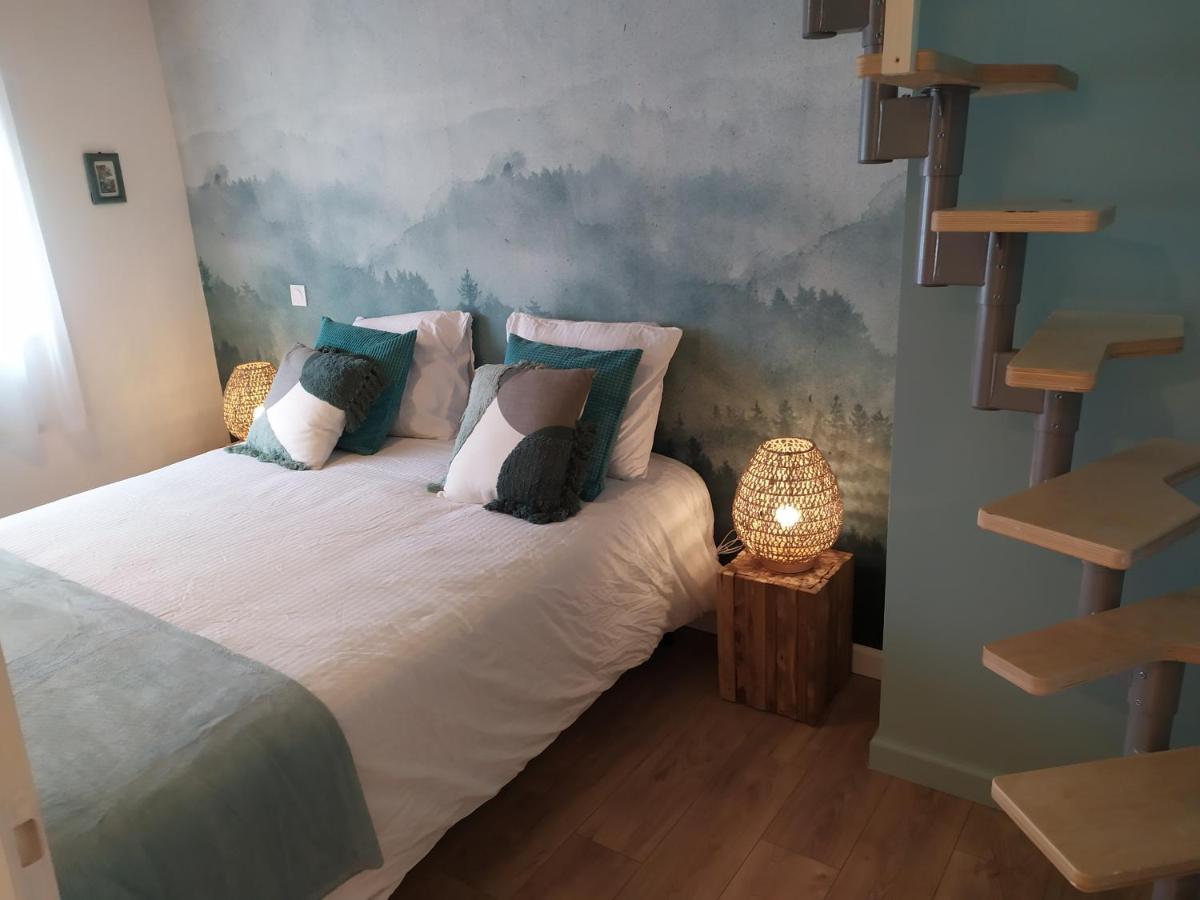 Les Loges De Montauban Apartment Exterior foto