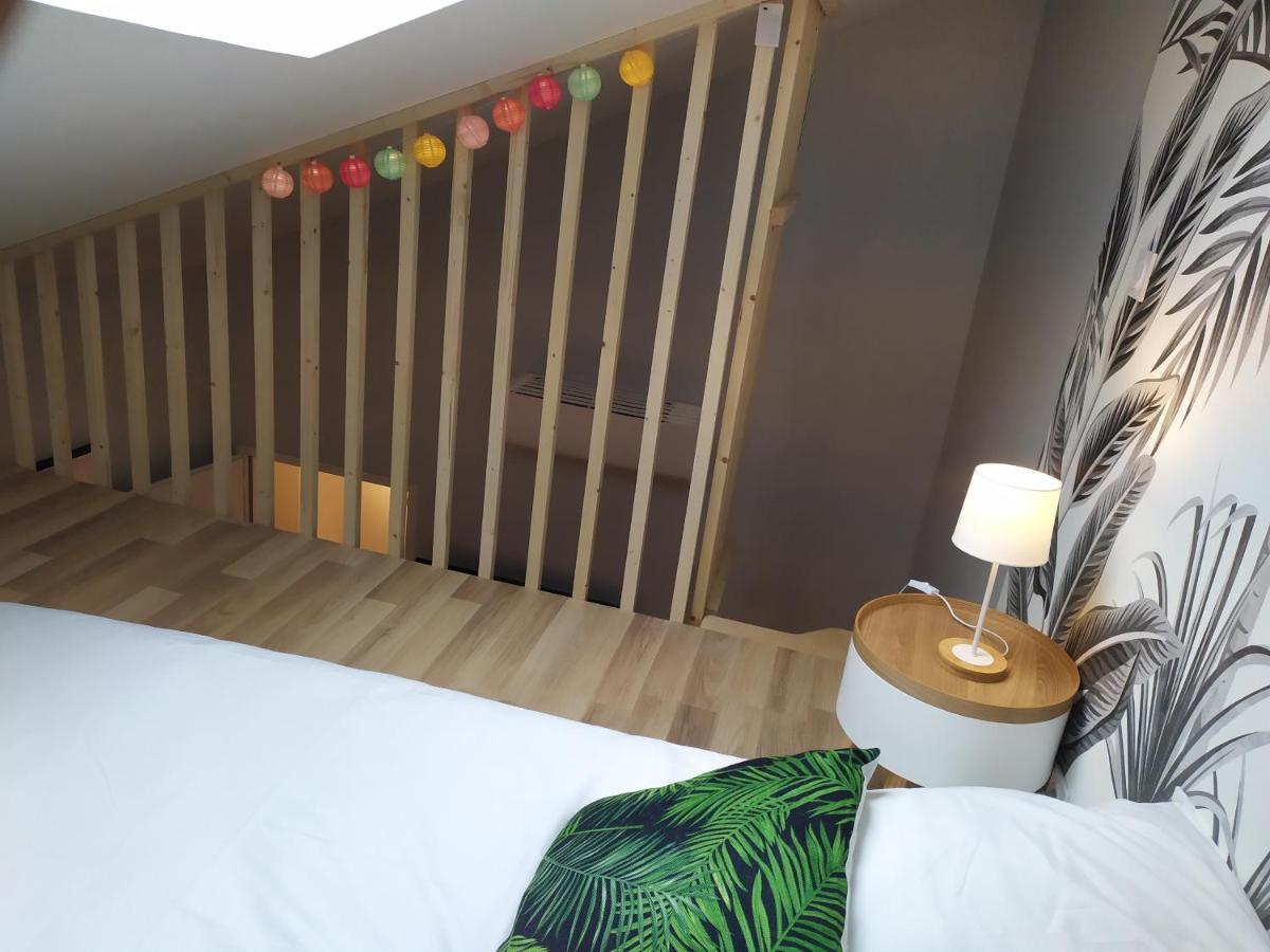 Les Loges De Montauban Apartment Exterior foto