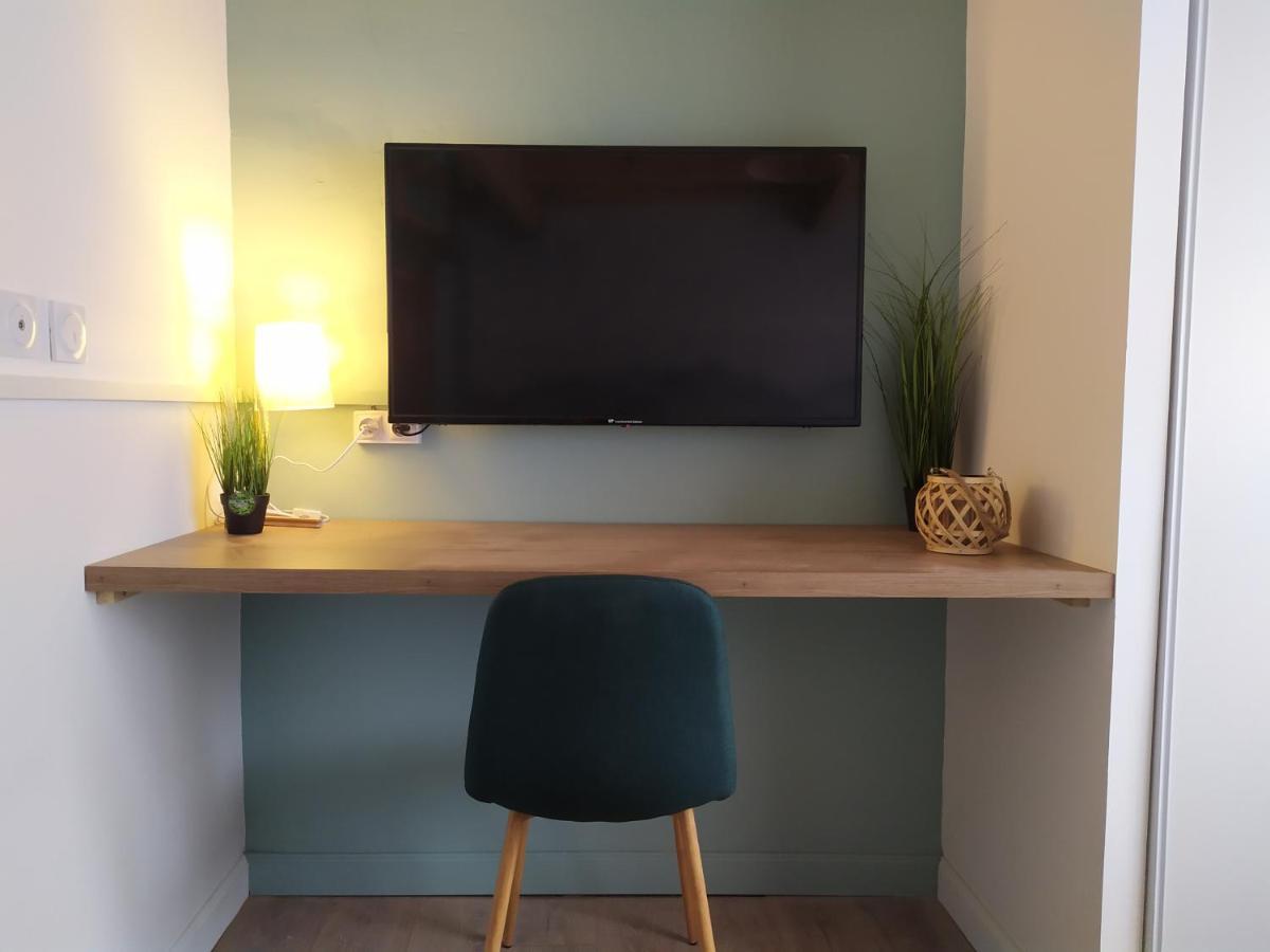 Les Loges De Montauban Apartment Exterior foto