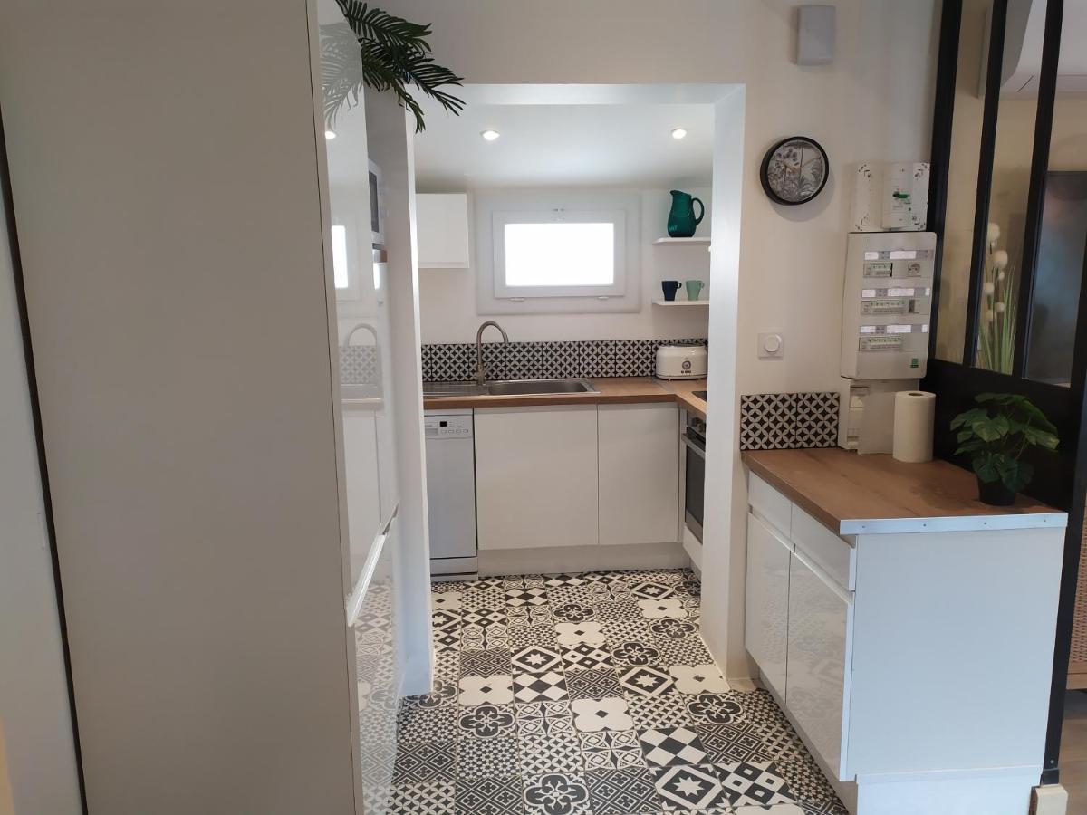 Les Loges De Montauban Apartment Exterior foto