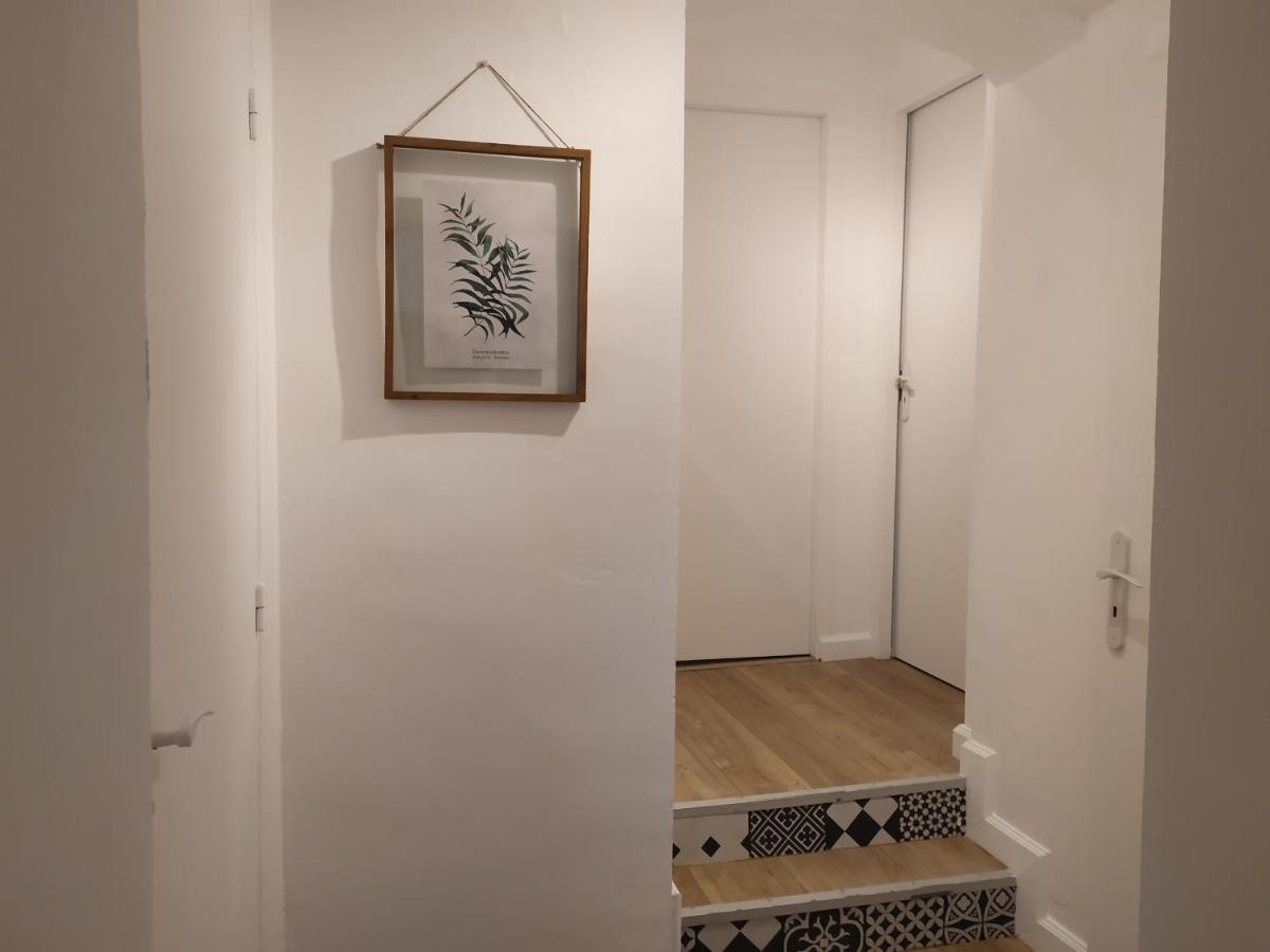Les Loges De Montauban Apartment Exterior foto