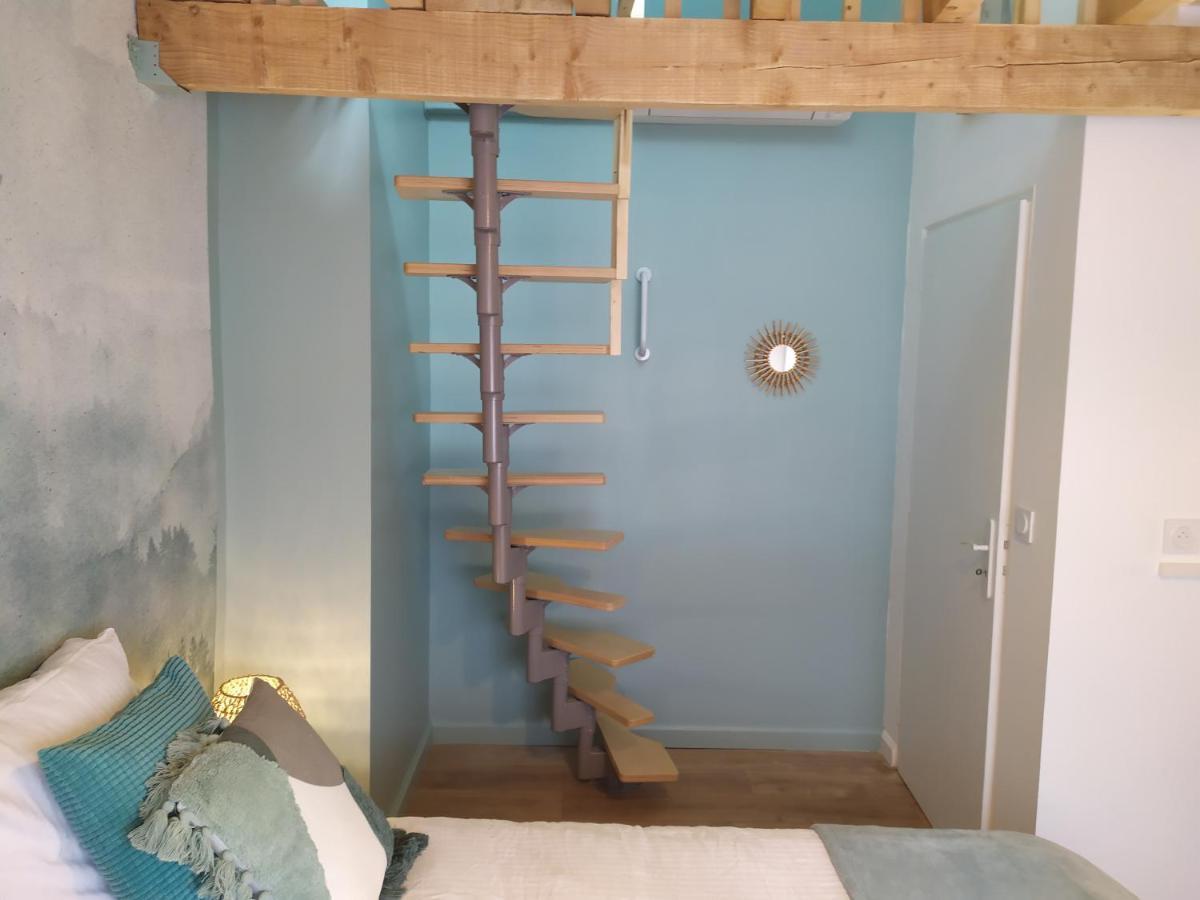 Les Loges De Montauban Apartment Exterior foto