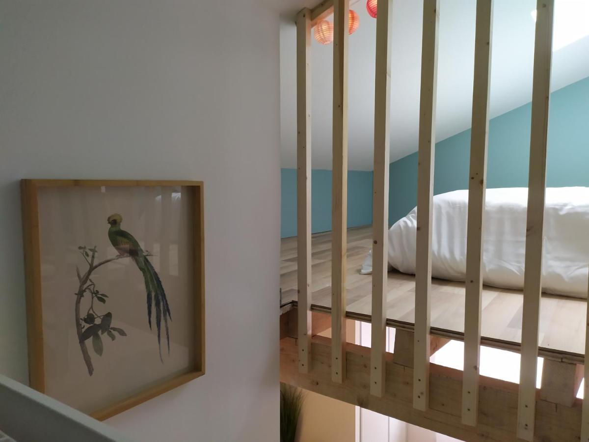 Les Loges De Montauban Apartment Exterior foto