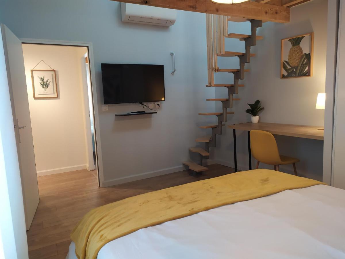 Les Loges De Montauban Apartment Exterior foto