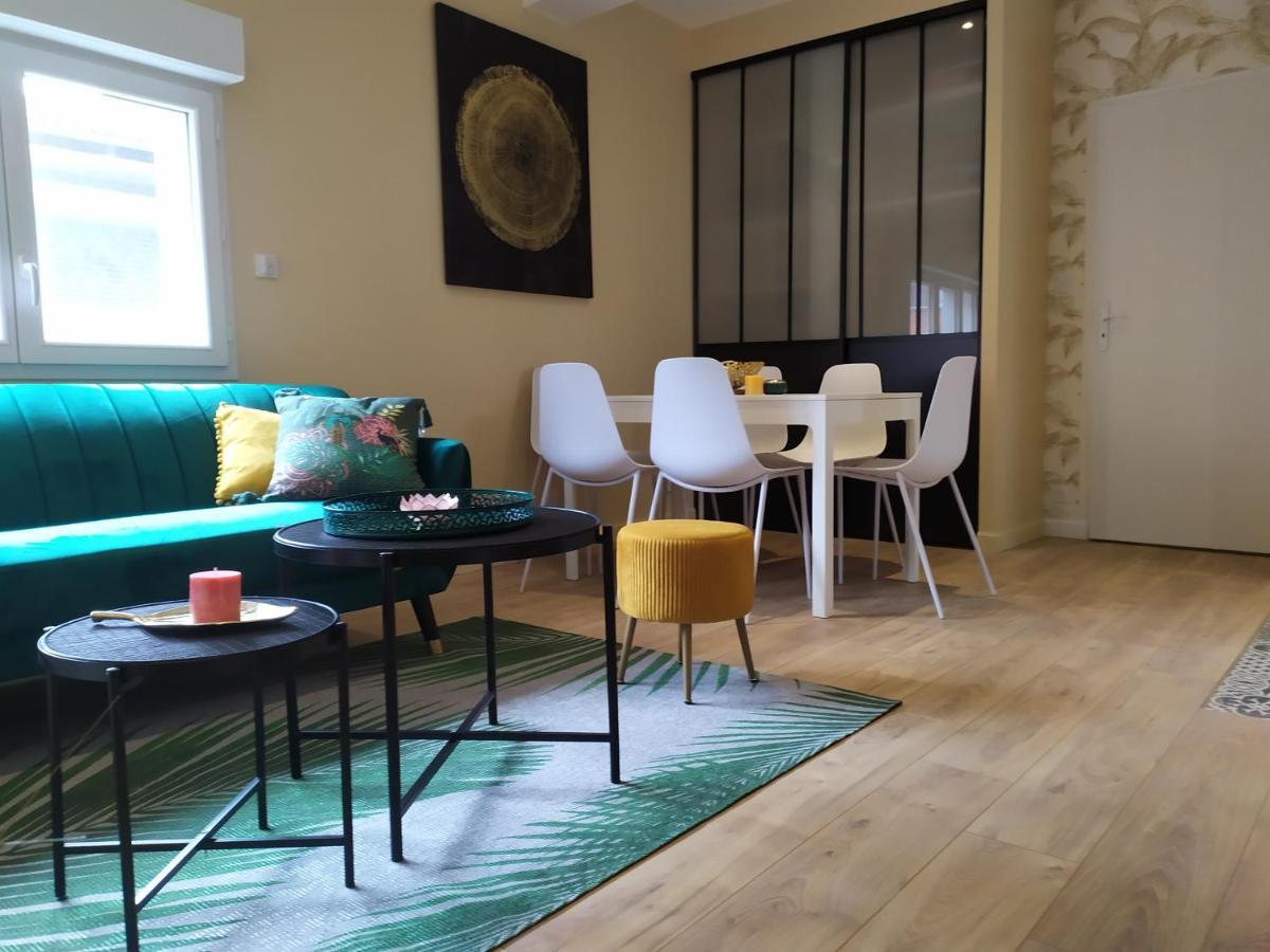 Les Loges De Montauban Apartment Exterior foto