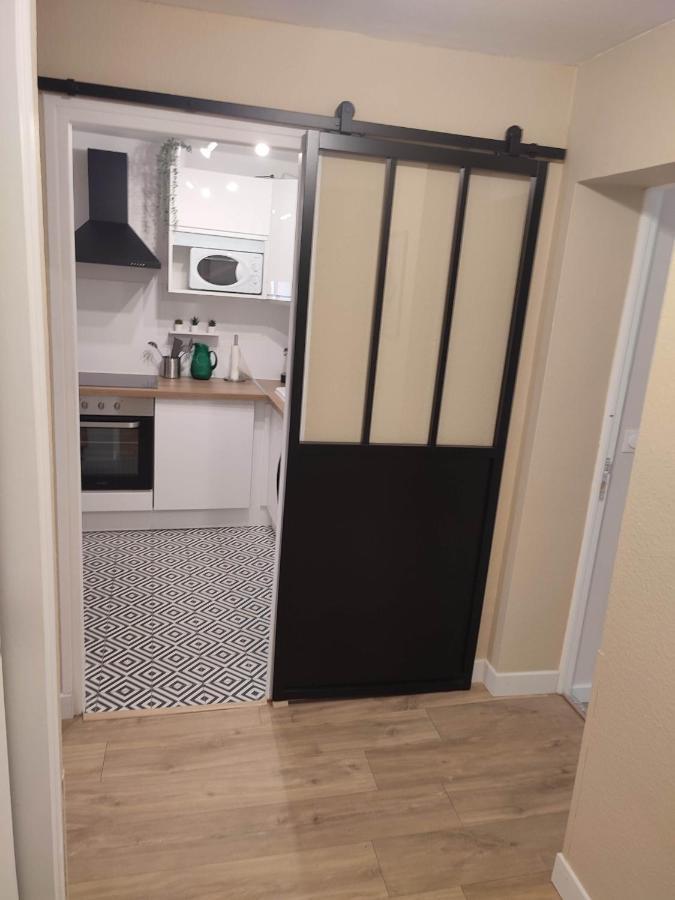 Les Loges De Montauban Apartment Exterior foto