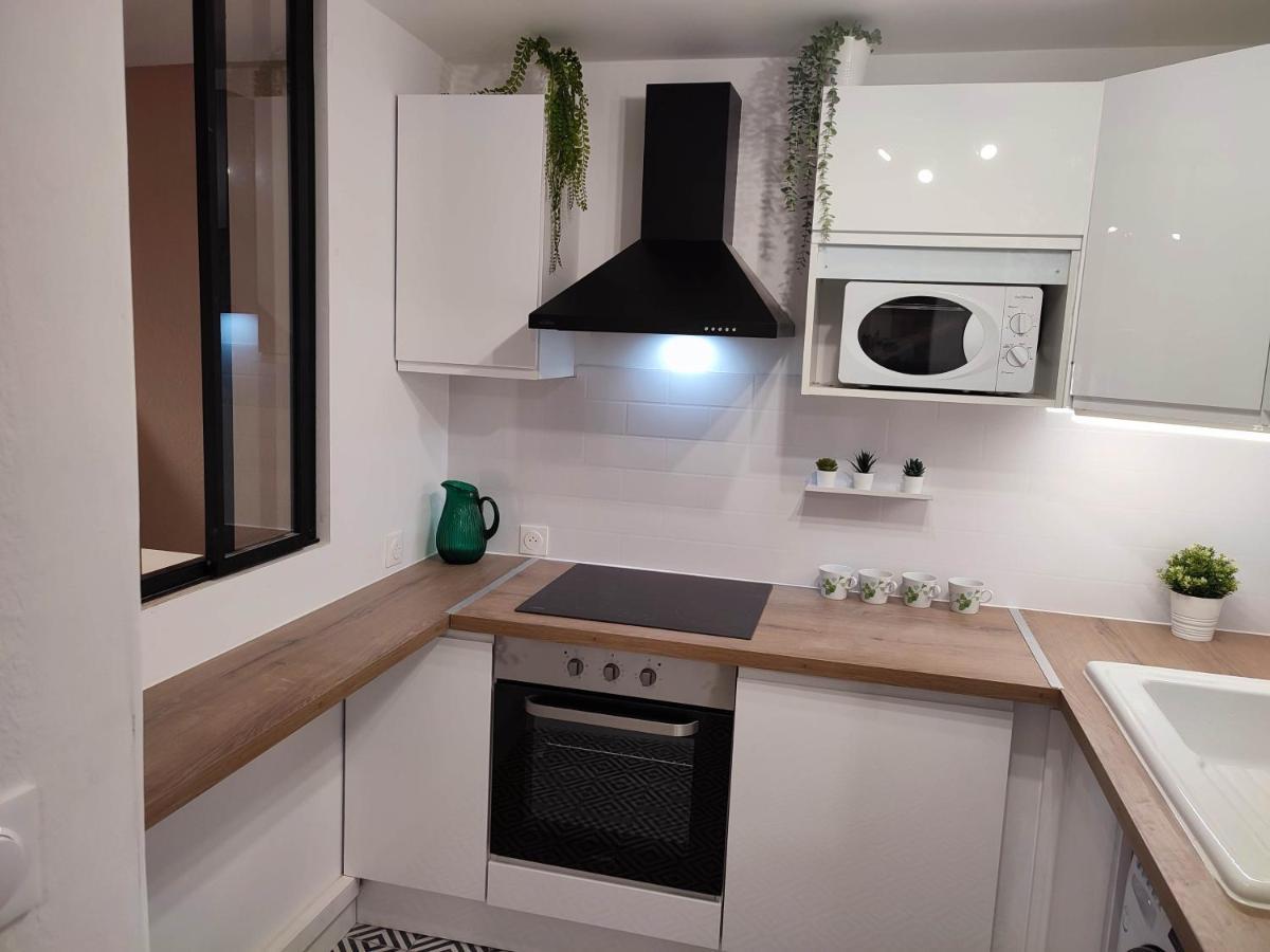 Les Loges De Montauban Apartment Exterior foto