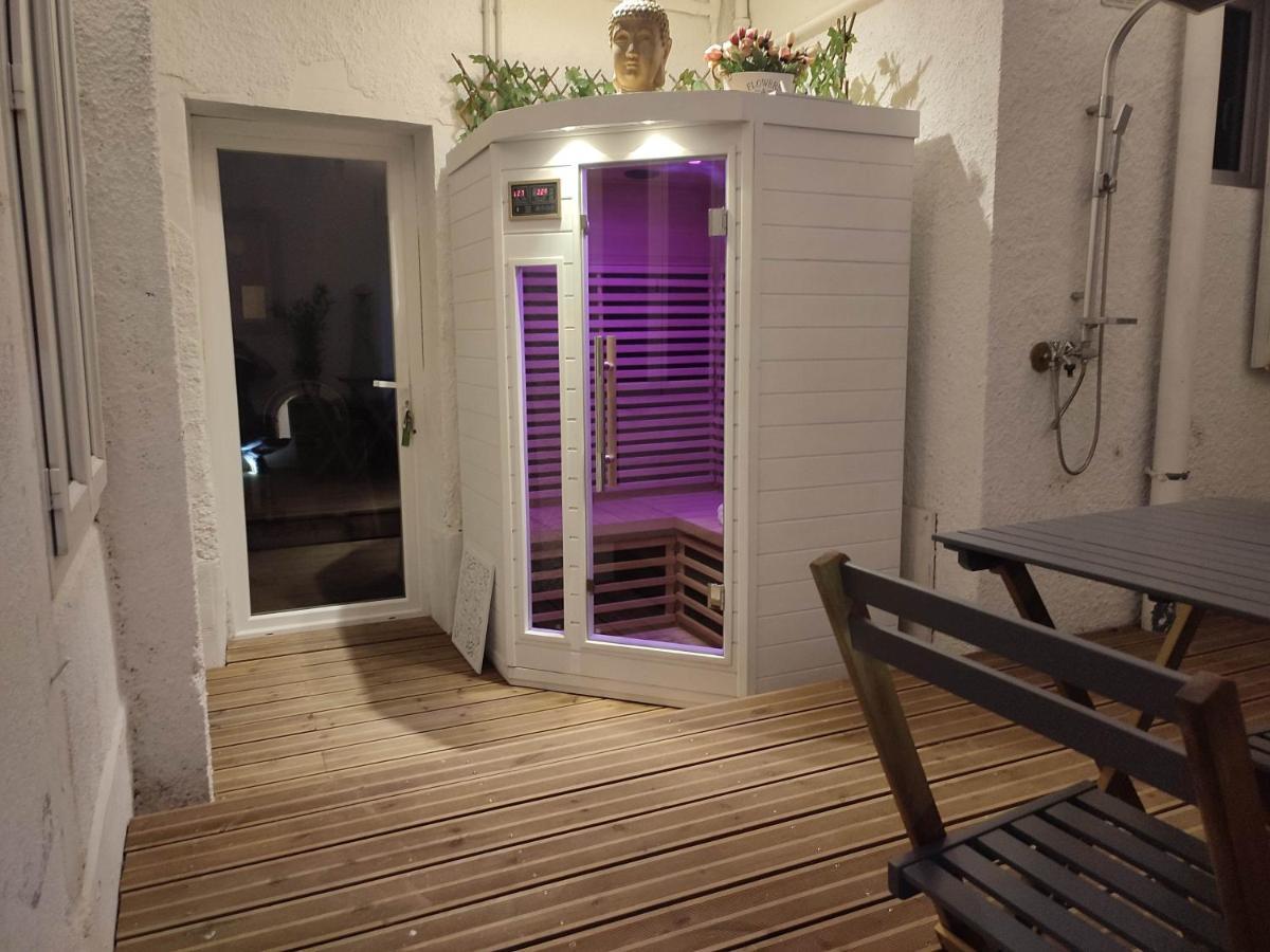 Les Loges De Montauban Apartment Exterior foto