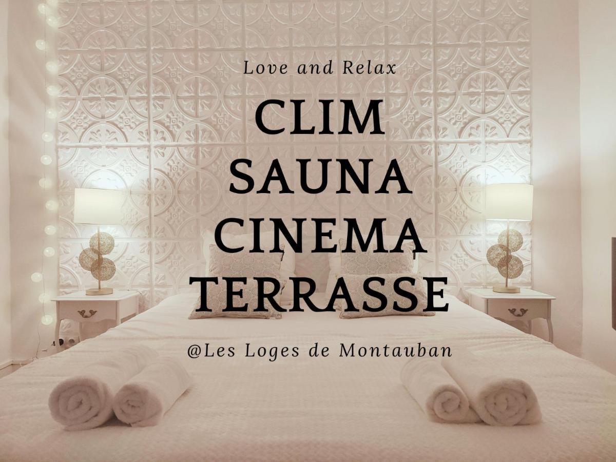 Les Loges De Montauban Apartment Exterior foto