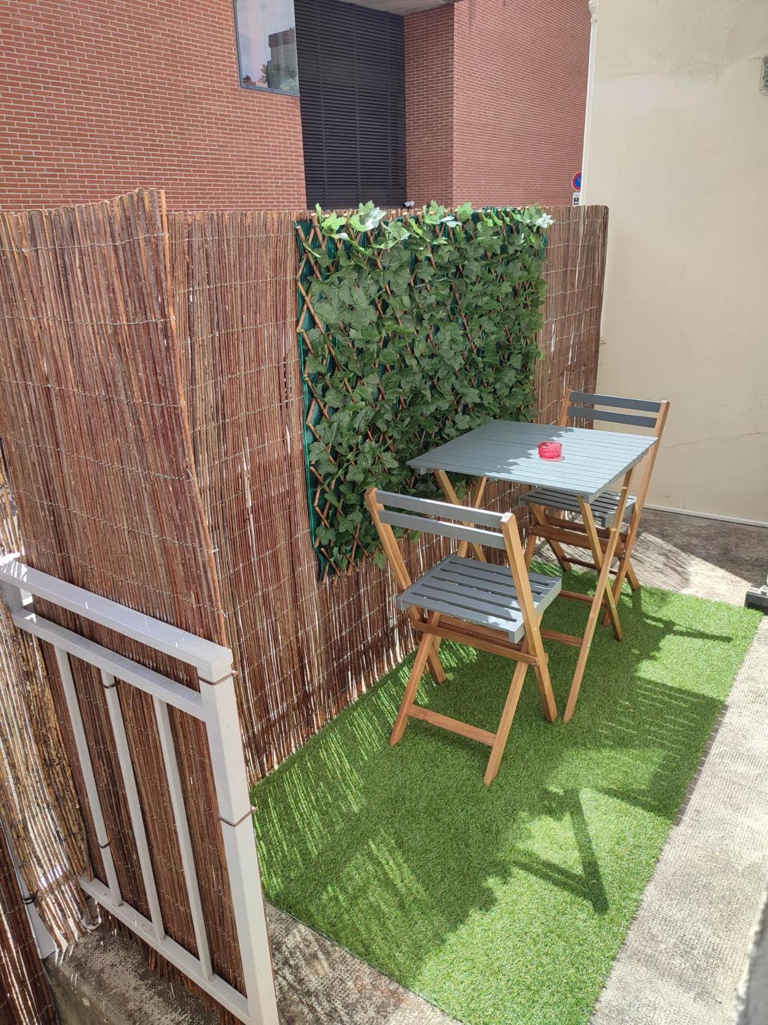 Les Loges De Montauban Apartment Exterior foto